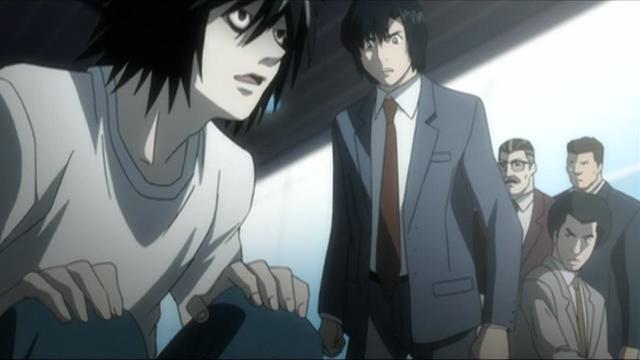 Otaku Gallery  / Anime e Manga / Death Note / Screen Shots / 25 - Oblio / 172.jpg